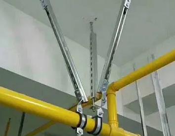 闸阀支撑架的质量要求。价格决定了丰县抗震支撑框架的质量。